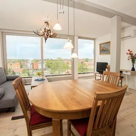 Speicher Residenz E5 App 11 Apartment Barth
