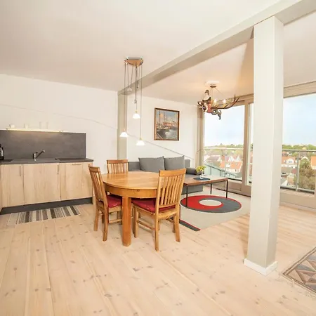 Speicher Residenz E5 App 11 Apartment *