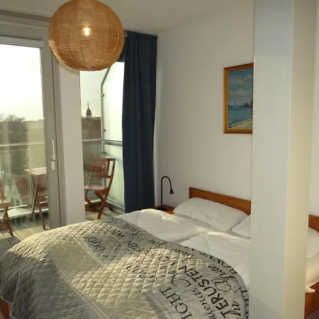 Apartment Speicher Residenz E5 App 11