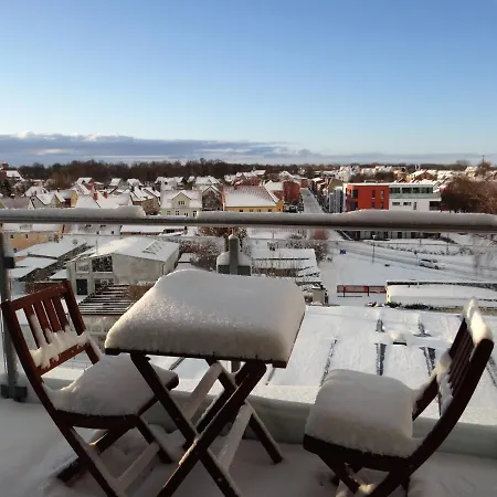 Speicher Residenz E5 App 11 Apartment Barth
