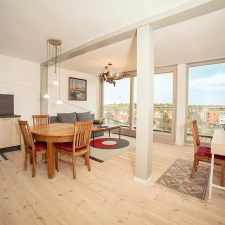 Apartment Speicher Residenz E5 App 11 Barth